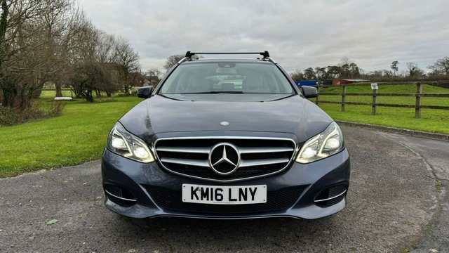 2016 MERCEDES-BENZ E-CLASS 2.1 E220 BlueTEC SE Estate 5dr Diesel G-Tronic+ Euro 6 (s/s) (177 ps) - Photo 3