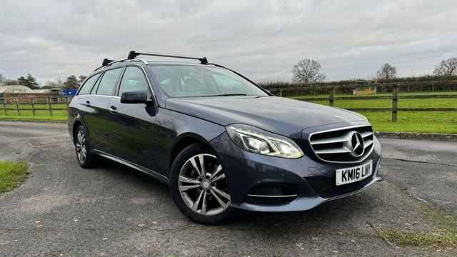 2016 MERCEDES-BENZ E-CLASS 2.1 E220 BlueTEC SE Estate 5dr Diesel G-Tronic+ Euro 6 (s/s) (177 ps) - Photo 6