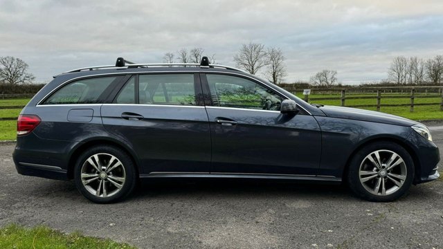 2016 MERCEDES-BENZ E-CLASS 2.1 E220 BlueTEC SE Estate 5dr Diesel G-Tronic+ Euro 6 (s/s) (177 ps) - Photo 7