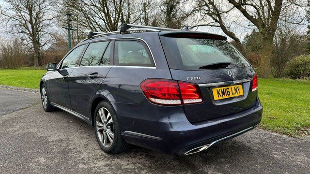 2016 MERCEDES-BENZ E-CLASS 2.1 E220 BlueTEC SE Estate 5dr Diesel G-Tronic+ Euro 6 (s/s) (177 ps) - Photo 11