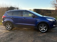 USED 2015 65 FORD KUGA 2.0 TDCi Titanium SUV 5dr Diesel Manual 2WD Euro 6 (s/s) (150 ps) METALLIC PAINT, APPEARANCE PACK