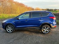 USED 2015 65 FORD KUGA 2.0 TDCi Titanium SUV 5dr Diesel Manual 2WD Euro 6 (s/s) (150 ps) METALLIC PAINT, APPEARANCE PACK