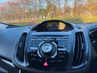USED 2015 65 FORD KUGA 2.0 TDCi Titanium SUV 5dr Diesel Manual 2WD Euro 6 (s/s) (150 ps) METALLIC PAINT, APPEARANCE PACK