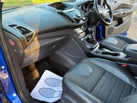 USED 2015 65 FORD KUGA 2.0 TDCi Titanium SUV 5dr Diesel Manual 2WD Euro 6 (s/s) (150 ps) METALLIC PAINT, APPEARANCE PACK