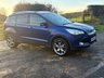 USED 2015 65 FORD KUGA 2.0 TDCi Titanium SUV 5dr Diesel Manual 2WD Euro 6 (s/s) (150 ps) METALLIC PAINT, APPEARANCE PACK