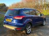 USED 2015 65 FORD KUGA 2.0 TDCi Titanium SUV 5dr Diesel Manual 2WD Euro 6 (s/s) (150 ps) METALLIC PAINT, APPEARANCE PACK