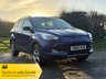 USED 2015 65 FORD KUGA 2.0 TDCi Titanium SUV 5dr Diesel Manual 2WD Euro 6 (s/s) (150 ps) METALLIC PAINT, APPEARANCE PACK