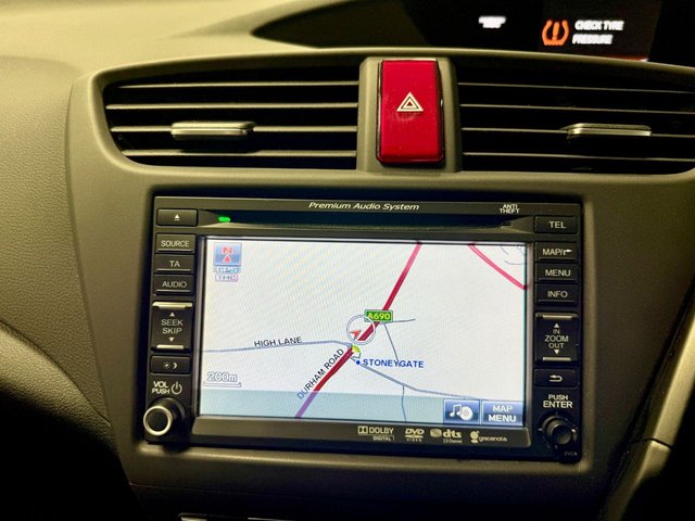 2013 Honda Civic 1.8L Ex 5dr - Photo 12