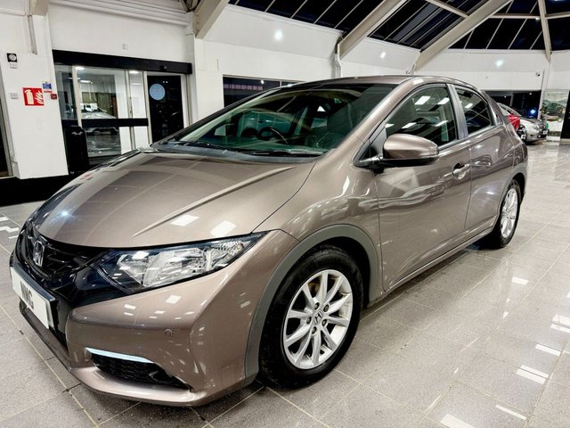 2013 Honda Civic 1.8L Ex 5dr - Photo 11