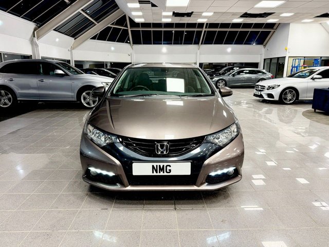 2013 Honda Civic 1.8L Ex 5dr - Photo 3