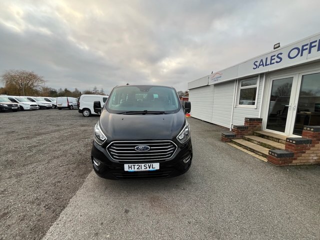 2021 Ford Tourneo Custom 2L Titanium X 5dr - Photo 2
