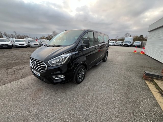 2021 Ford Tourneo Custom 2L Titanium X 5dr - Photo 3