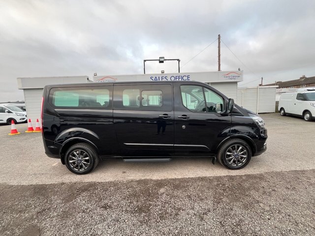 2021 Ford Tourneo Custom 2L Titanium X 5dr - Photo 6