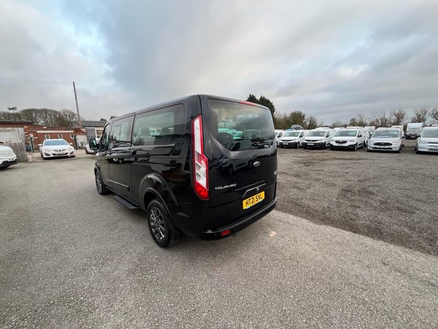 2021 Ford Tourneo Custom 2L Titanium X 5dr - Photo 7