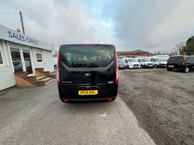 2021 Ford Tourneo Custom 2L Titanium X 5dr - Photo 8