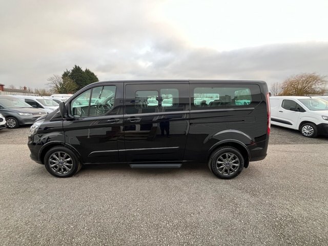 2021 Ford Tourneo Custom 2L Titanium X 5dr - Photo 5