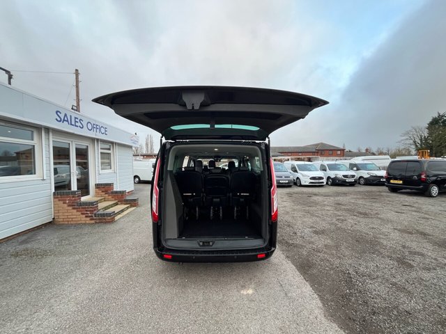 2021 Ford Tourneo Custom 2L Titanium X 5dr - Photo 10