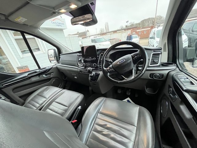 2021 Ford Tourneo Custom 2L Titanium X 5dr - Photo 12