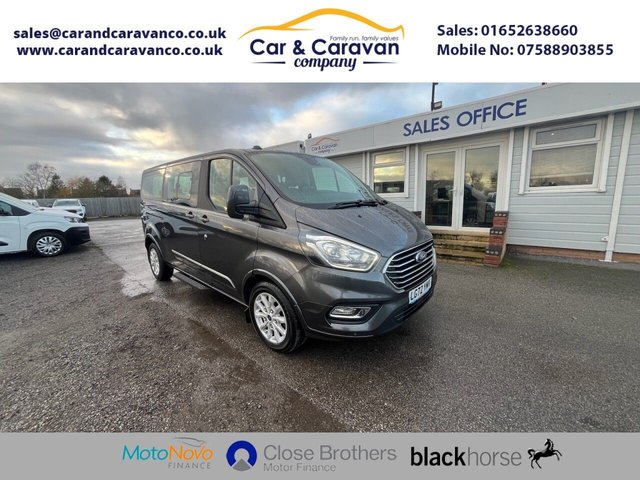 2022 Ford Tourneo Custom