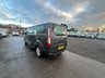USED 2022 72 FORD TOURNEO CUSTOM 2.0 320 EcoBlue MHEV Titanium Minibus Double Cab 5dr Diesel Manual L2 Euro 6 (s/s) (130 ps) 1 OWNER 9 SEATER L2 MINIBUS
