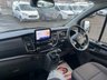 USED 2022 72 FORD TOURNEO CUSTOM 2.0 320 EcoBlue MHEV Titanium Minibus Double Cab 5dr Diesel Manual L2 Euro 6 (s/s) (130 ps) 1 OWNER 9 SEATER L2 MINIBUS