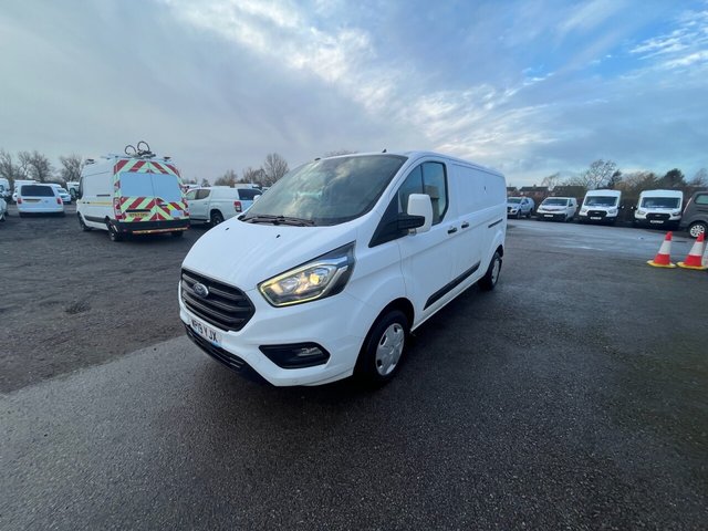 2019 Ford Transit Custom 2L Trend 5dr - Photo 3