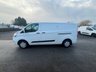 USED 2019 19 FORD TRANSIT CUSTOM 2.0 300 EcoBlue Trend Panel Van 5dr Diesel Manual L2 H1 Euro 6 (s/s) (105 ps) 1 OWNER OVER 250 VANS ON SITE