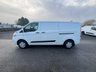 USED 2019 19 FORD TRANSIT CUSTOM 2.0 300 EcoBlue Trend Panel Van 5dr Diesel Manual L2 H1 Euro 6 (s/s) (105 ps) 1 OWNER OVER 250 VANS ON SITE