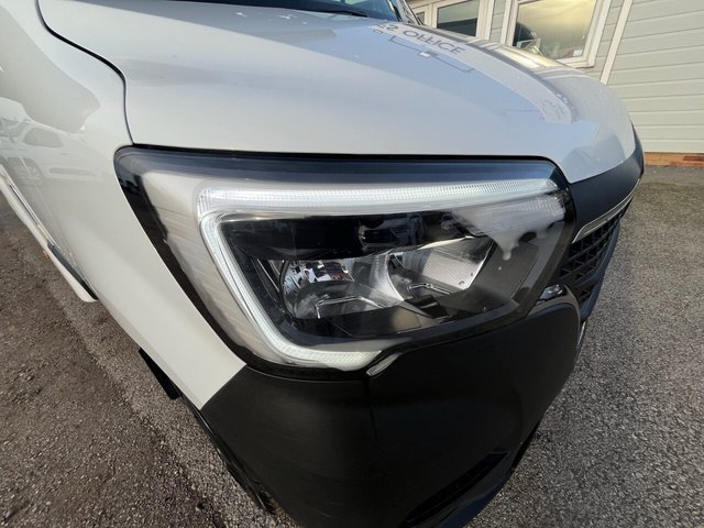 2023 Renault Master 2.3L Business 3dr - Photo 12