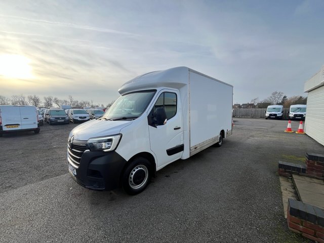 2023 Renault Master 2.3L Business 3dr - Photo 3