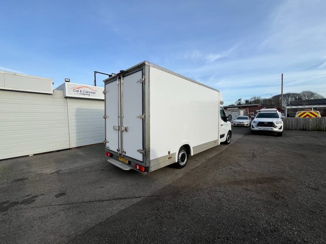 2023 Renault Master 2.3L Business 3dr - Photo 8