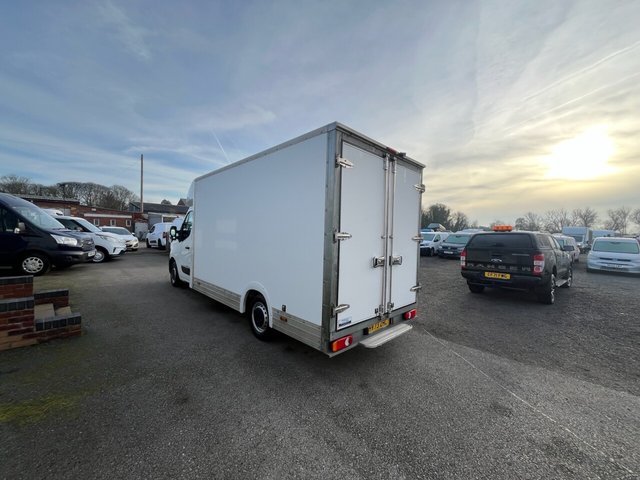 2023 Renault Master 2.3L Business 3dr - Photo 6