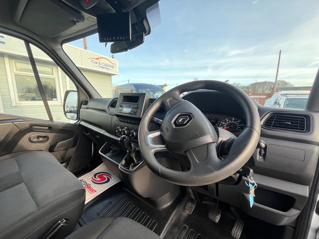 2023 Renault Master 2.3L Business 3dr - Photo 10