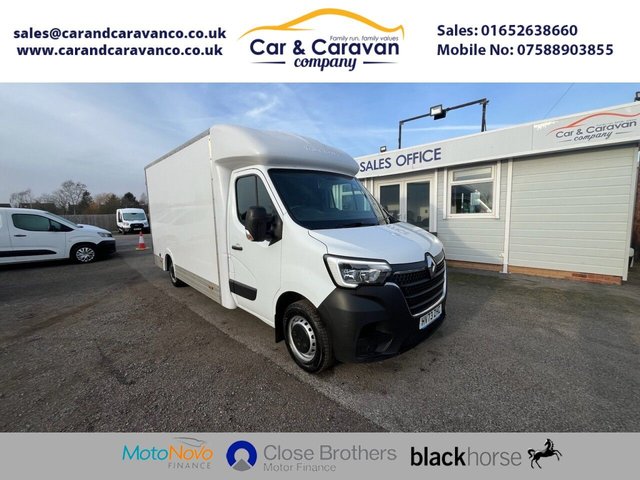2023 Renault Master