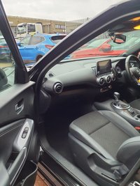 USED 2023 23 NISSAN JUKE 1.0 DIG-T N-Connecta SUV 5dr Petrol DCT Auto Euro 6 (s/s) (114 ps) GENUINE MILEAGE AUTO