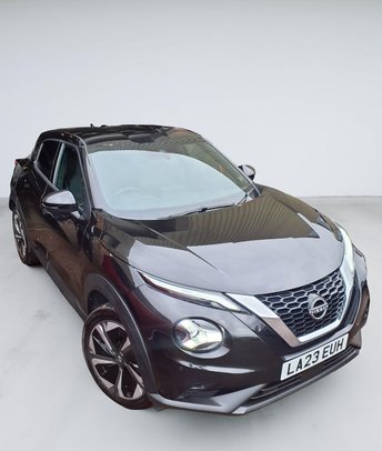 2023 NISSAN JUKE