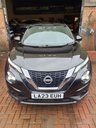 USED 2023 23 NISSAN JUKE 1.0 DIG-T N-Connecta SUV 5dr Petrol DCT Auto Euro 6 (s/s) (114 ps) GENUINE MILEAGE AUTO