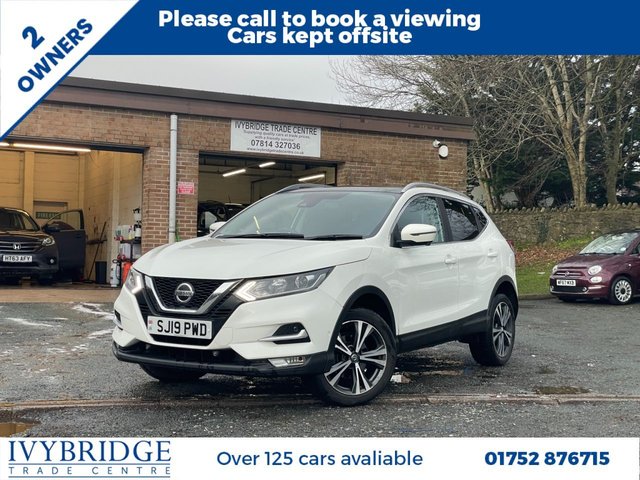 2019 NISSAN QASHQAI
