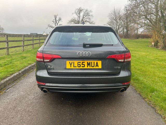 View our AUDI A4 AVANT
