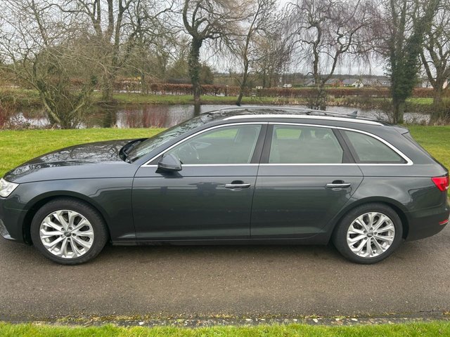 View our AUDI A4 AVANT
