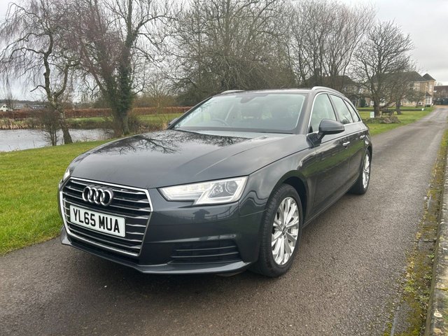 View our AUDI A4 AVANT