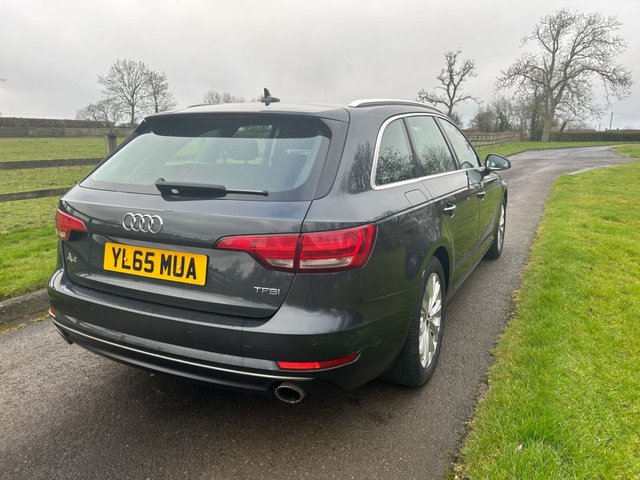 2016 AUDI A4 AVANT - Photo 7