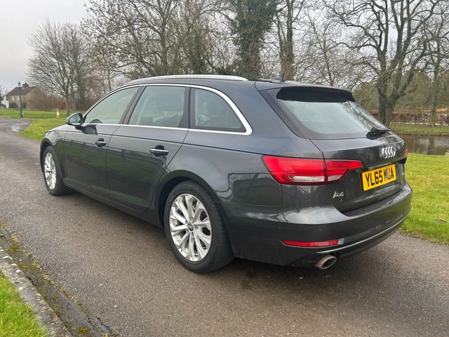 2016 AUDI A4 AVANT - Photo 8