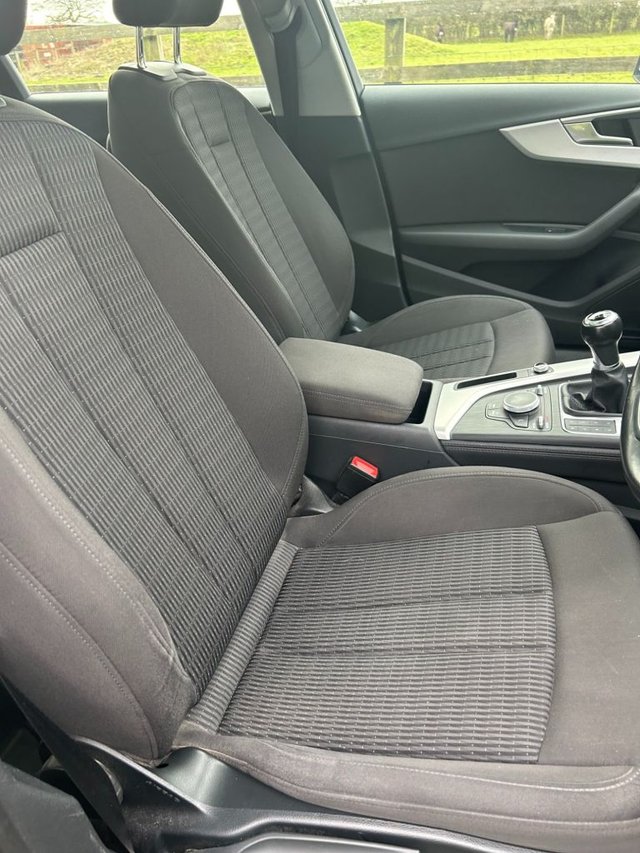 2016 AUDI A4 AVANT - Photo 11