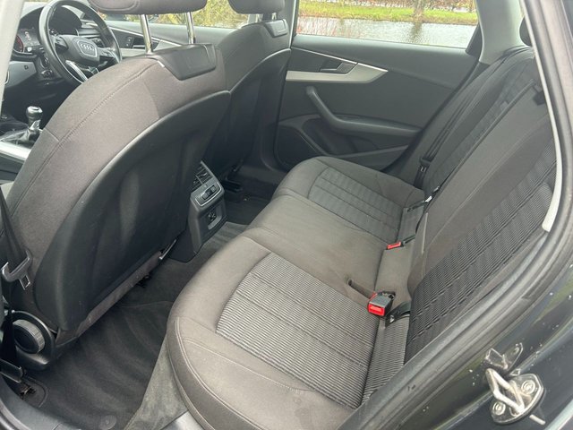 2016 AUDI A4 AVANT - Photo 12