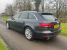 USED 2016 65 AUDI A4 AVANT 2.0 TFSI SE Estate 5dr Petrol Manual Euro 6 (s/s) (190 ps) 