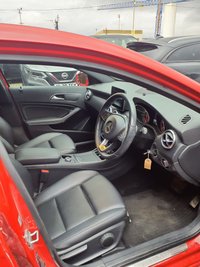 USED 2017 17 MERCEDES-BENZ A-CLASS 1.5 A180d Sport (Executive) Hatchback 5dr Diesel 7G-DCT Euro 6 (s/s) (109 ps) GENUINE MILEAGE GREAT SPEC PANROOF FULL DEALER SERVICE HISTORY