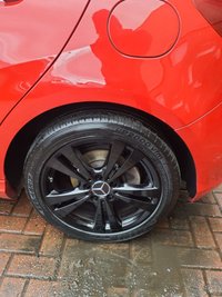 USED 2017 17 MERCEDES-BENZ A-CLASS 1.5 A180d Sport (Executive) Hatchback 5dr Diesel 7G-DCT Euro 6 (s/s) (109 ps) GENUINE MILEAGE GREAT SPEC PANROOF FULL DEALER SERVICE HISTORY