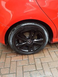 USED 2017 17 MERCEDES-BENZ A-CLASS 1.5 A180d Sport (Executive) Hatchback 5dr Diesel 7G-DCT Euro 6 (s/s) (109 ps) GENUINE MILEAGE GREAT SPEC PANROOF FULL DEALER SERVICE HISTORY