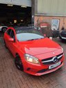 USED 2017 17 MERCEDES-BENZ A-CLASS 1.5 A180d Sport (Executive) Hatchback 5dr Diesel 7G-DCT Euro 6 (s/s) (109 ps) GENUINE MILEAGE GREAT SPEC PANROOF FULL DEALER SERVICE HISTORY
